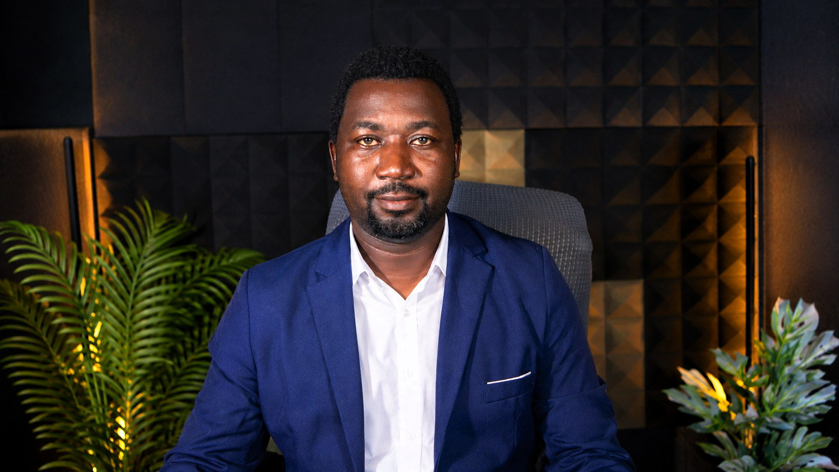 Kesiah Kia Zong, Founder and CEO of Afripinoy Entertainment Production