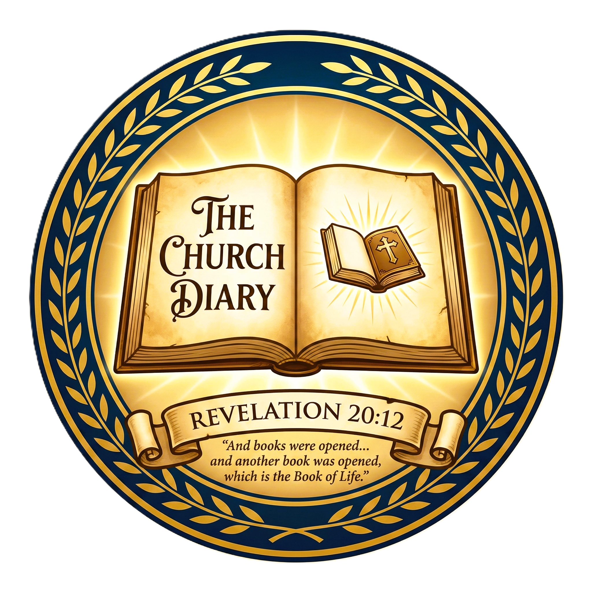 The Church Diary Logo
